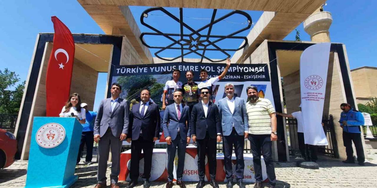 Yunus’un Diyarı’nda Birinci Burak Abay Oldu