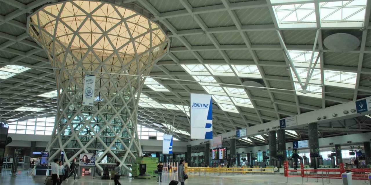 Adnan Menderes Havalimanı, Mayıs Ayında 1 Milyona Yakın Yolcuyu Ağırladı