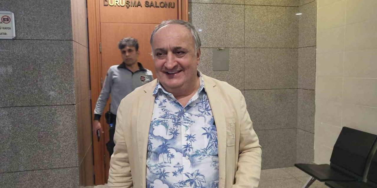 Türk Toplumuna Hakaret Eden Cihan Kolivar Mahkeme Çıkışı Rahat Tavırlarıyla Dikkat Çekti