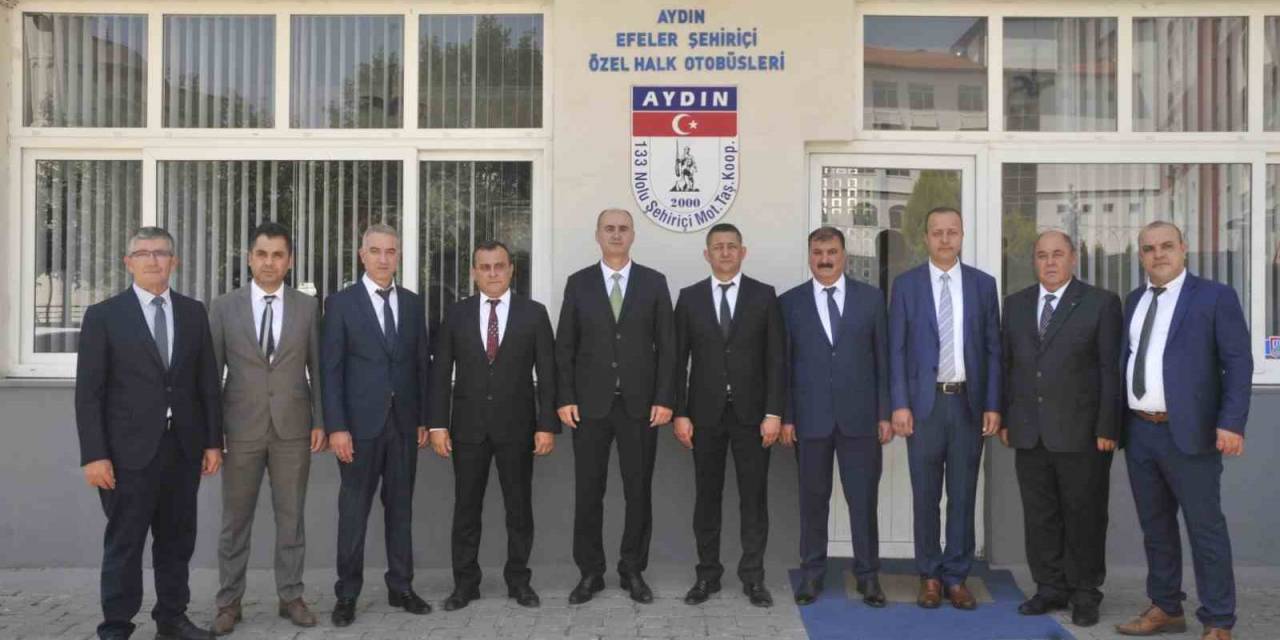 Okan Yalçın 7. Defa Güven Tazeledi