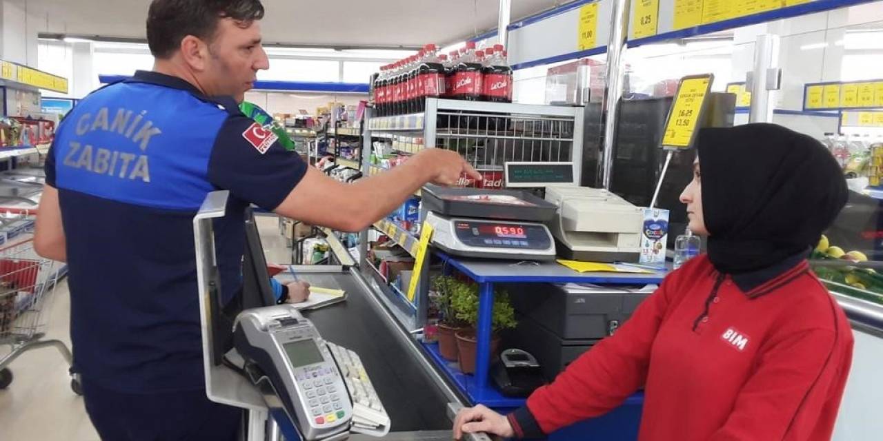 Canik’te Zabıtadan Kurban Bayramı Denetimi