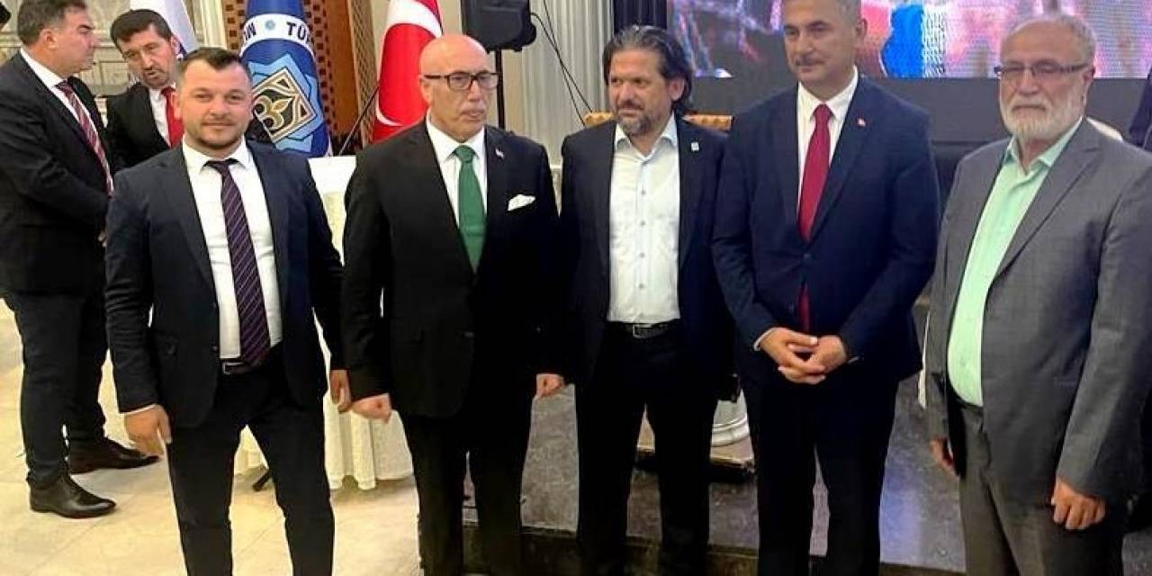 Kütahya’ya Türk Dünyası Mühendisler Ve Mimarlar Birliğinin Şubesi Açılıyor