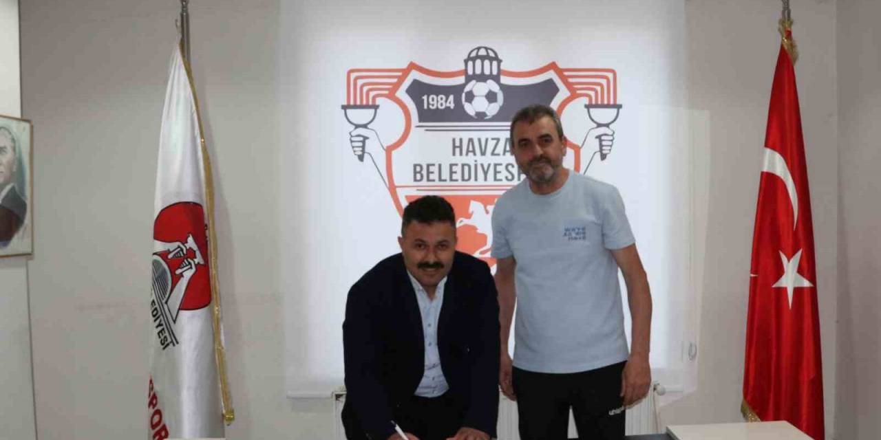 Havza Belediyespor’da 2. Şakar Dönemi