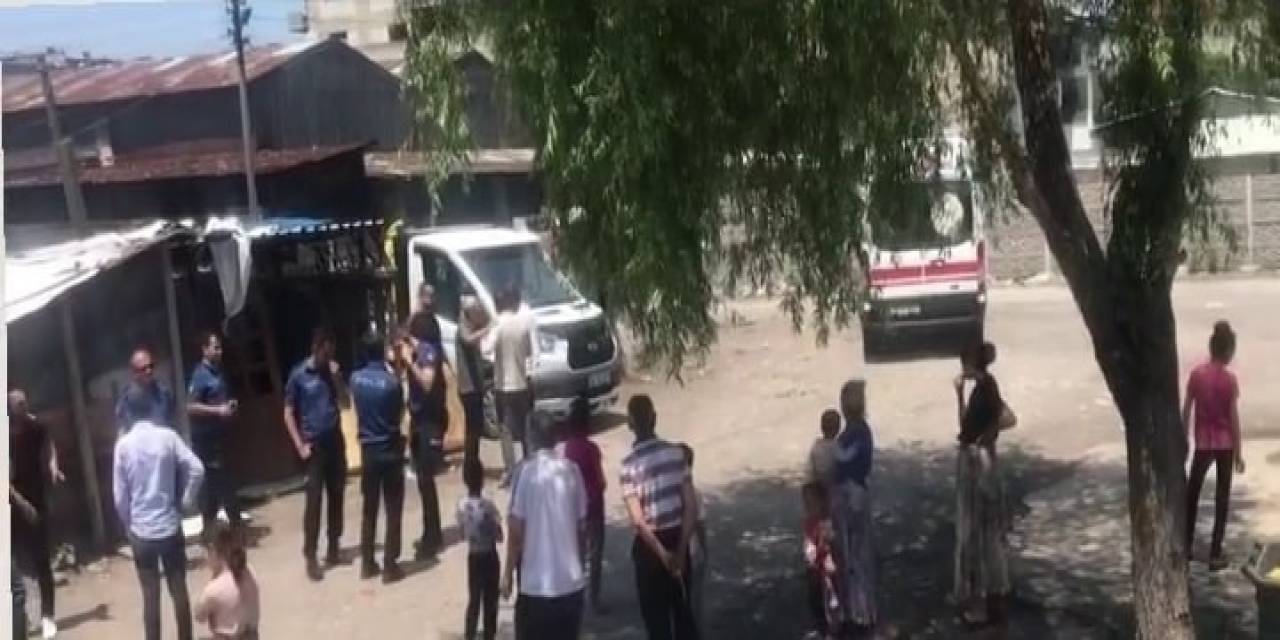 Kız Meselesi Yüzünden Kan Aktı: 1 Yaralı