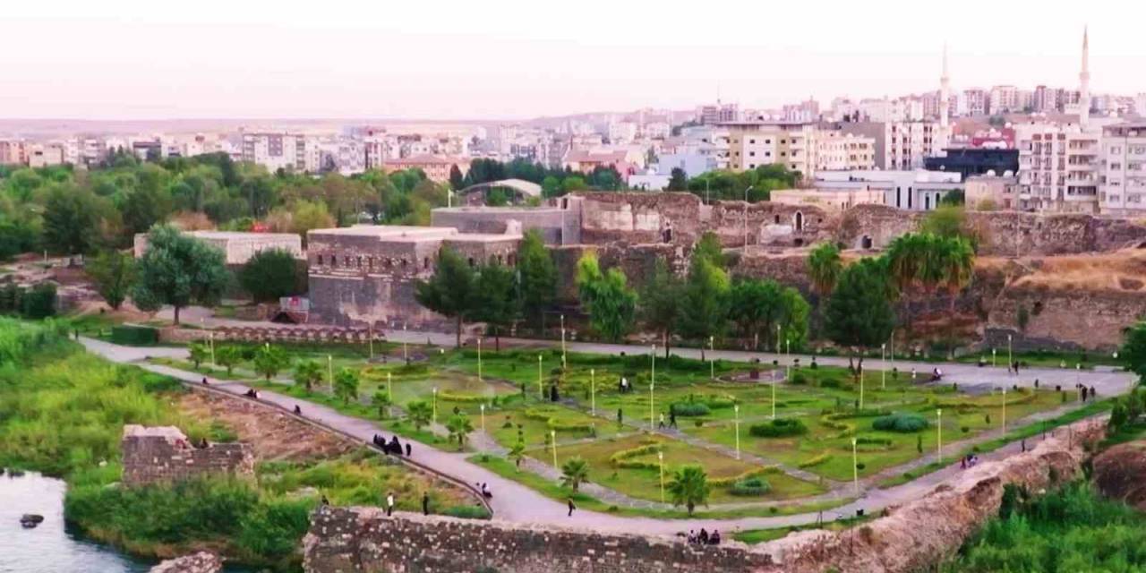Tarihi Yapıların Restorasyon Çalışmalarından Sonra Cizre Yerli Ve Yabancı Turistleri Bekliyor
