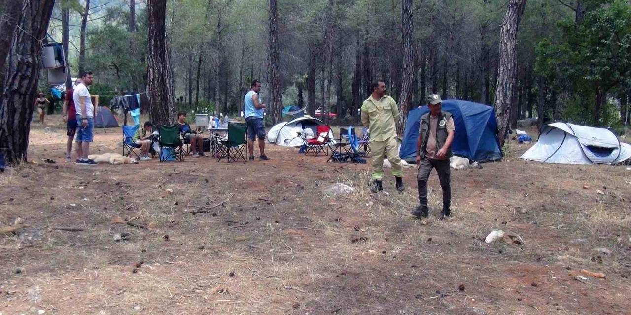 Muğla Ormanlarına 31 Ekim’e Kadar İzinsiz Giriş Yasaklandı