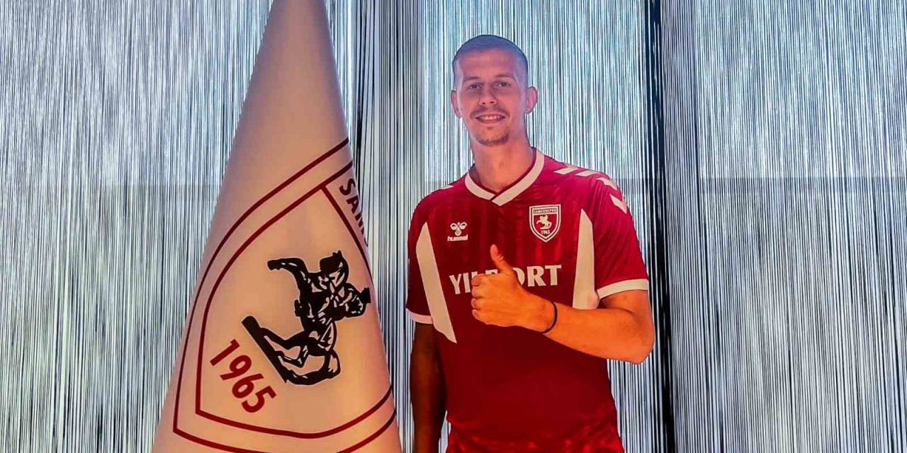 L’ubomr Satka Samsunspor’da