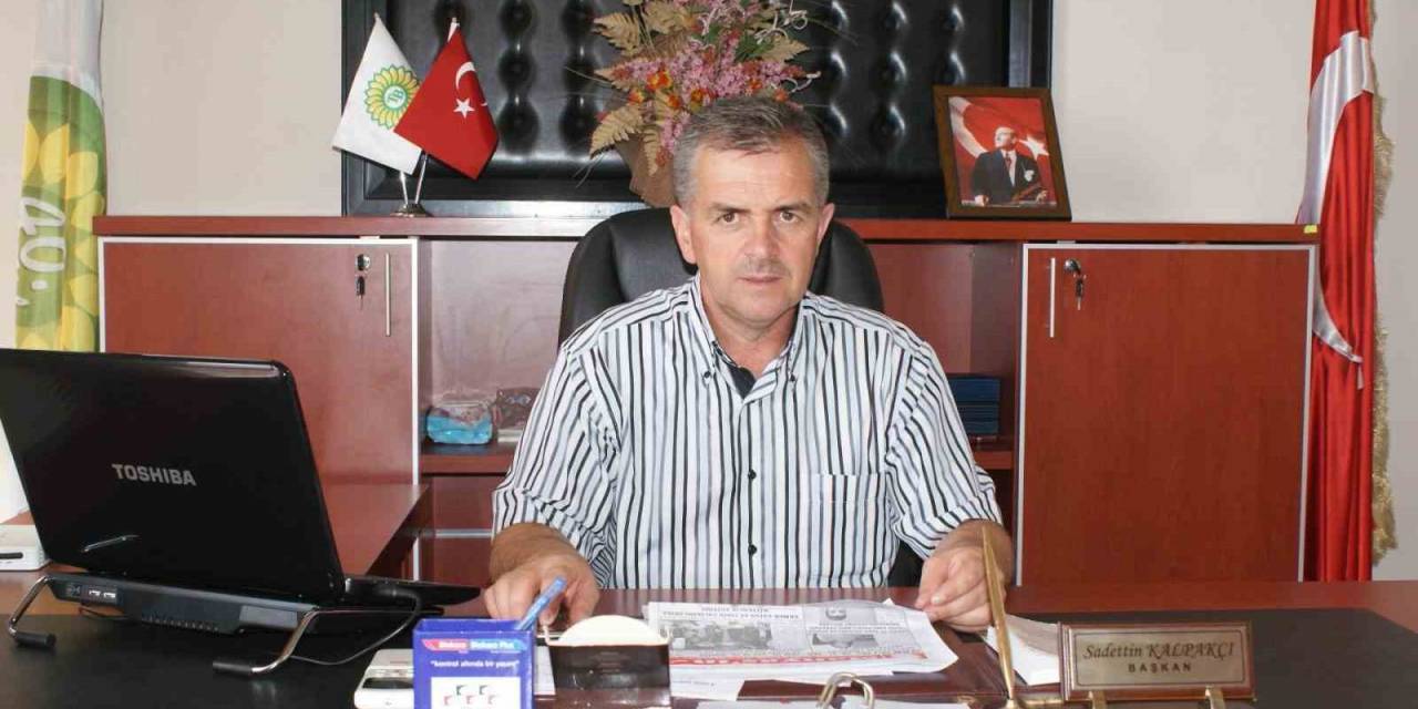 Ayçiçeği Üretimine Çiftçi Talebi Arttı