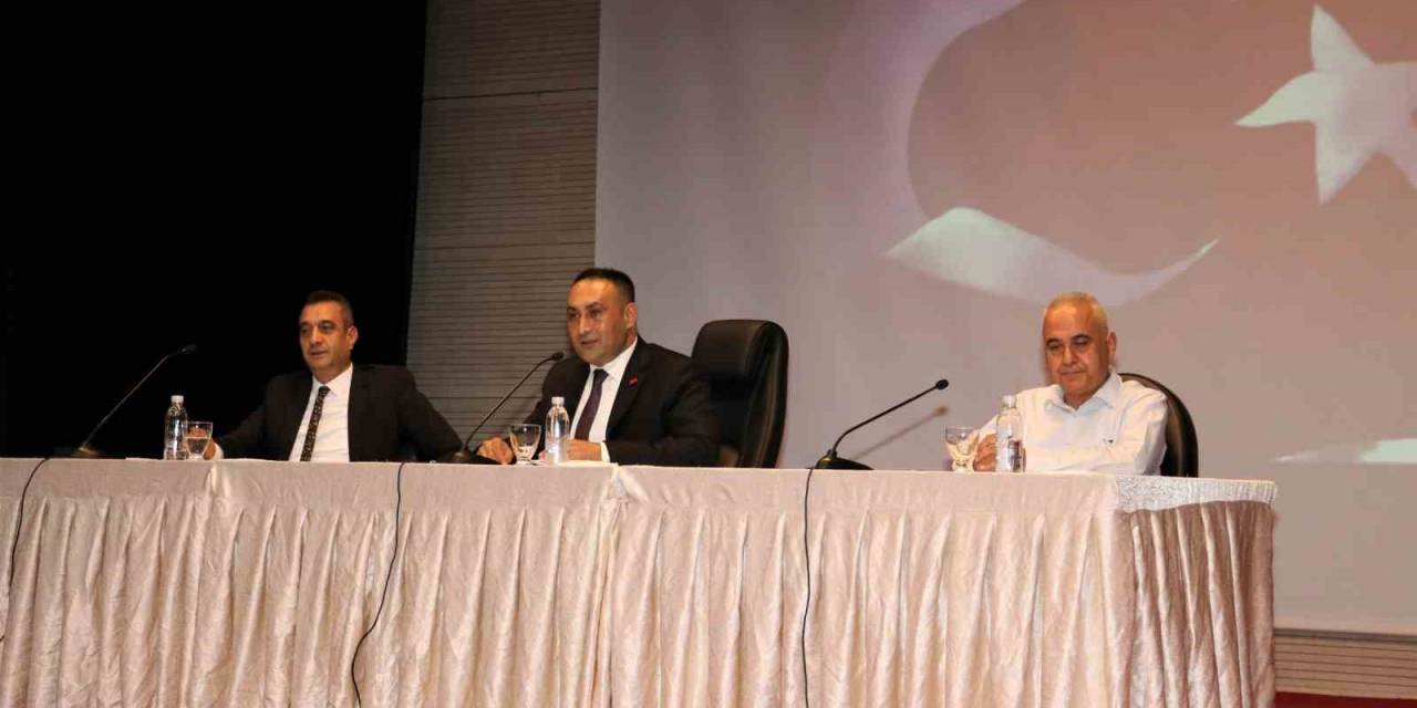 Yılmaz: "toroslar’da Sadece Yatay Mimari Olsun Anlayışını Doğru Bulmuyoruz"