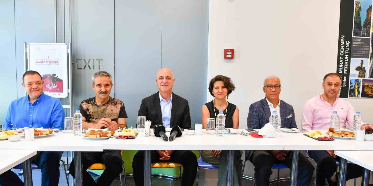 Habip Aydoğdu Aks’de Sanatseverlerle Buluşuyor