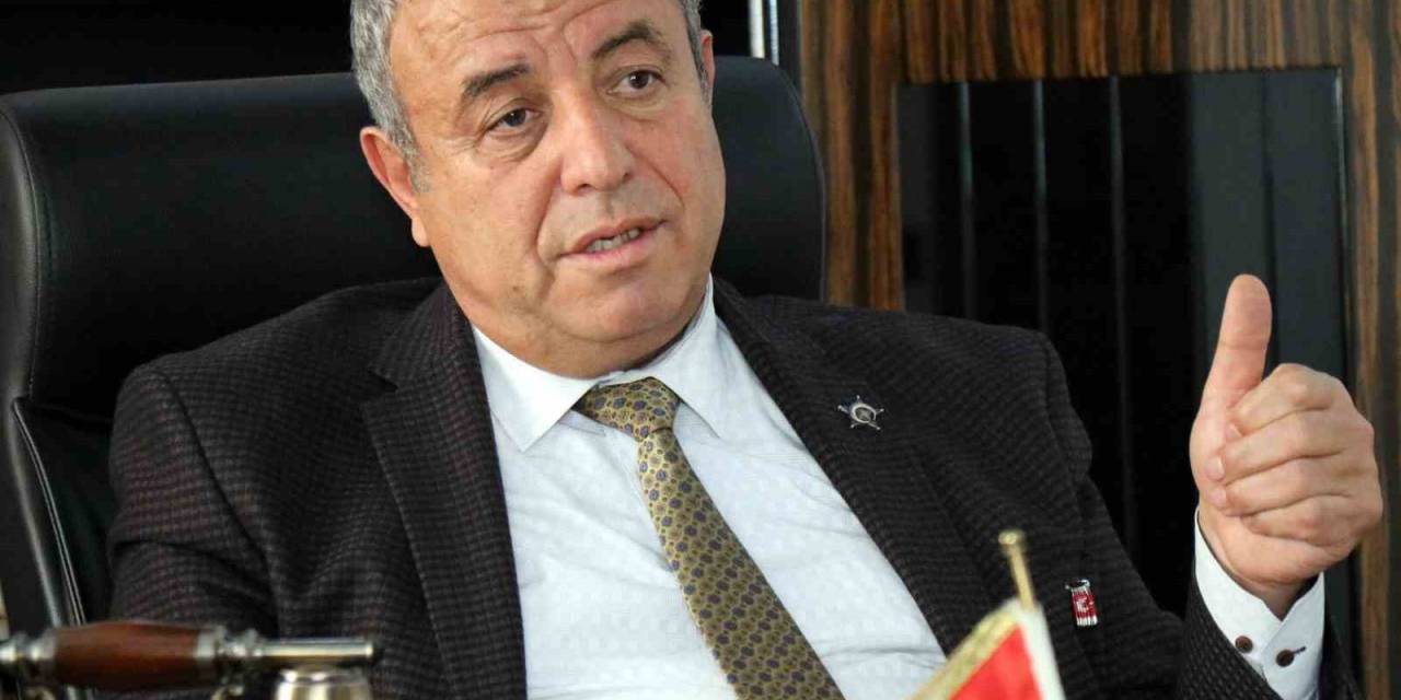 Esob Başkanı Öztürk: "asgari Ücrette Esnafa Verilen Destek Arttırılmalı"
