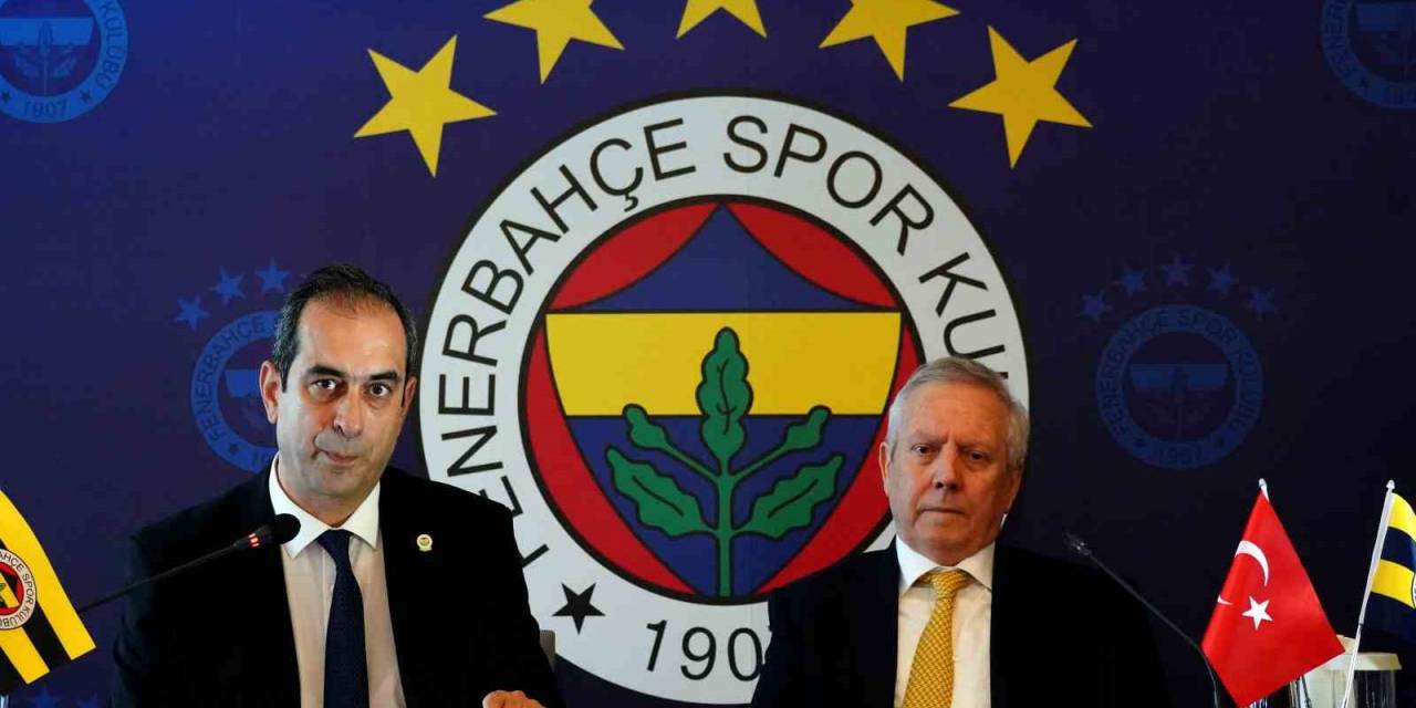 Aziz Yıldırım: "ben Her Zaman Başkanlığa Hazırım"