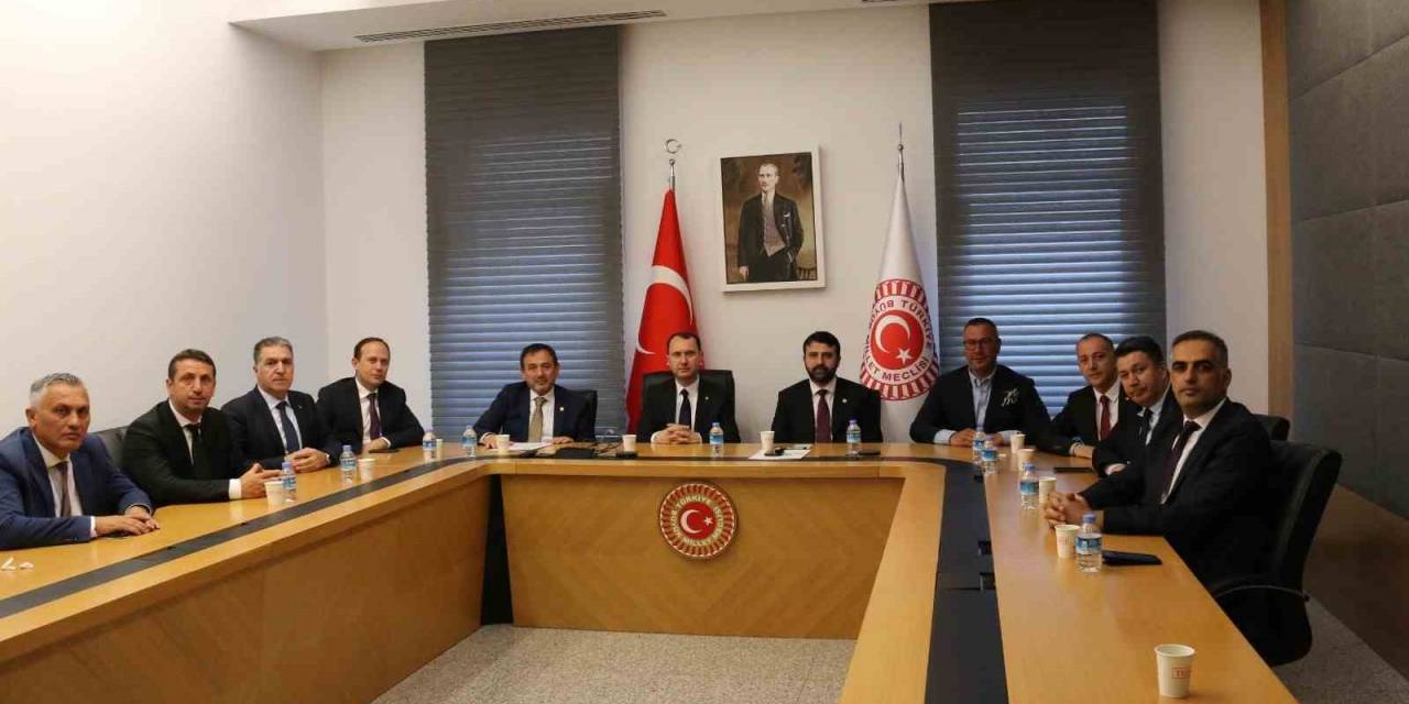 Karabük Tso’dan Ankara Çıkartması