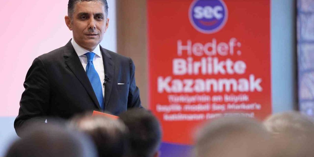 Seç Market Diyarbakır’da İş Ortaklarıyla Bir Araya Geldi