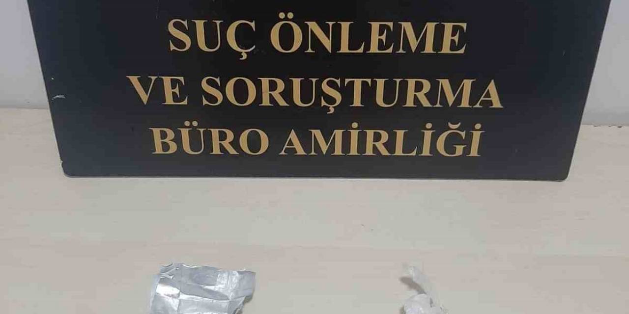 Hassas Terazi İle Gezen Torbacı Suçüstü Yakalandı