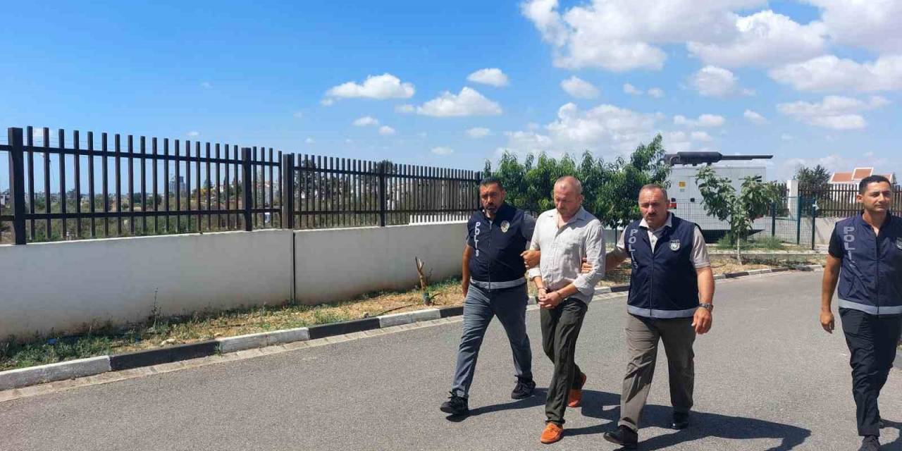 Interpol’ün Arananlar Listesindeki Mitrushi Cezaevine Gönderildi