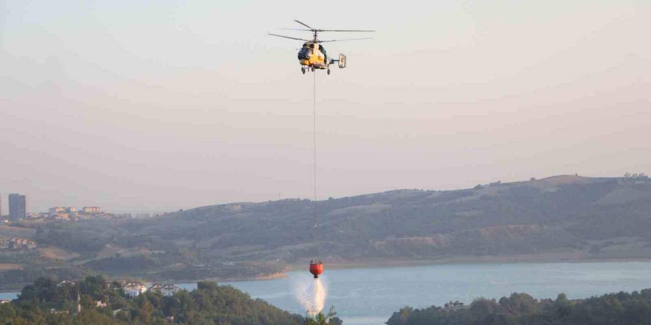 Adana’daki Orman Yangını Kontrol Altına Alındı