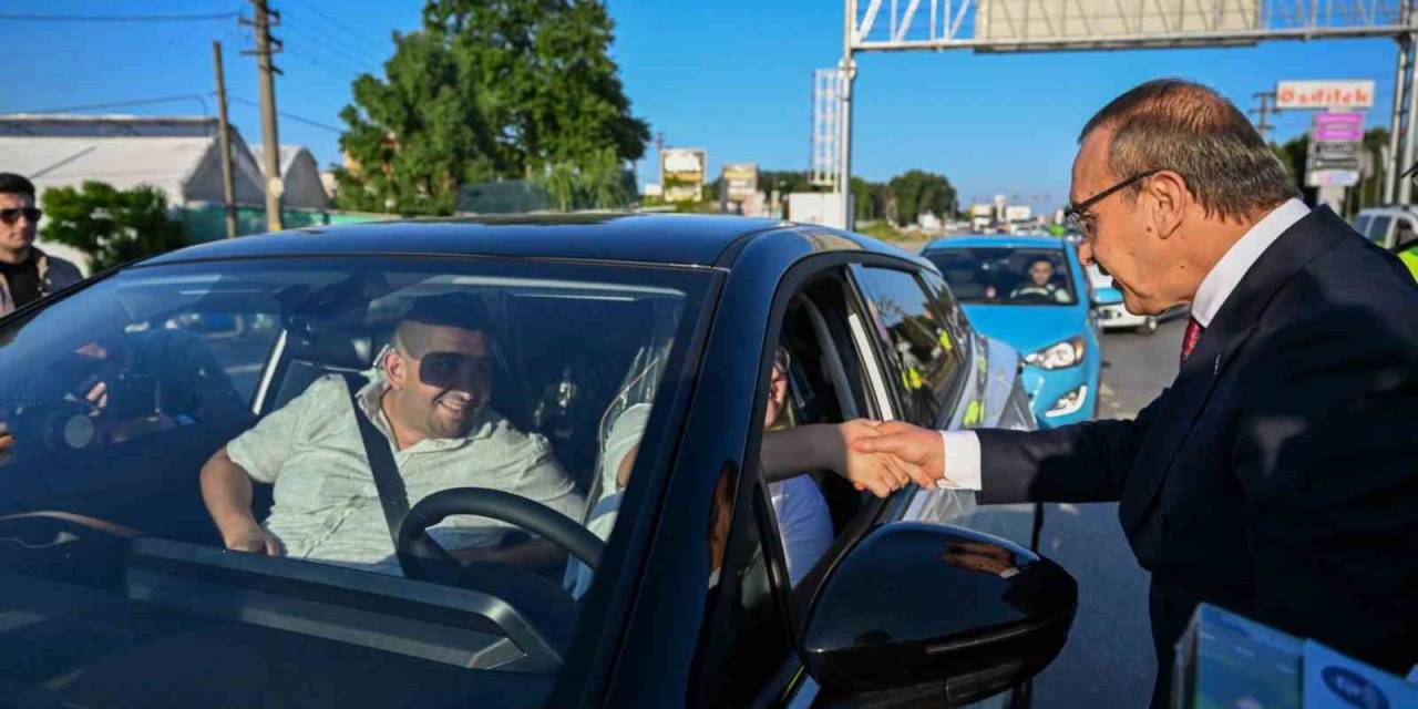 Kocaeli’de 25 Bin 818 Personel Bayram Tatilinde Teyakkuzda