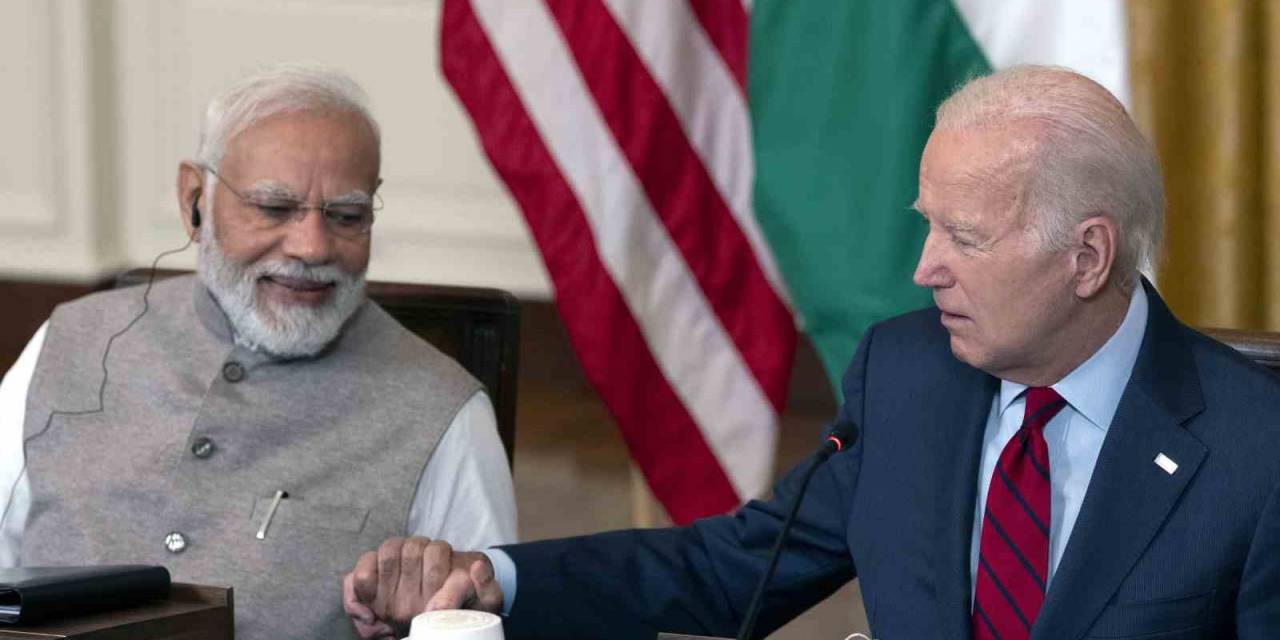 Hindistan Başbakanı Modi, Abd’li Ceo’larla Bir Araya Geldi