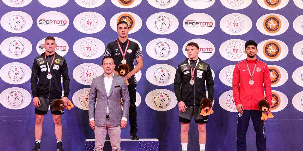 Uluslararası Yaşar Doğu, Vehbi Emre Ve Hamit Kaplan Turnuvası’nda Üçüncü Gün Tamamlandı