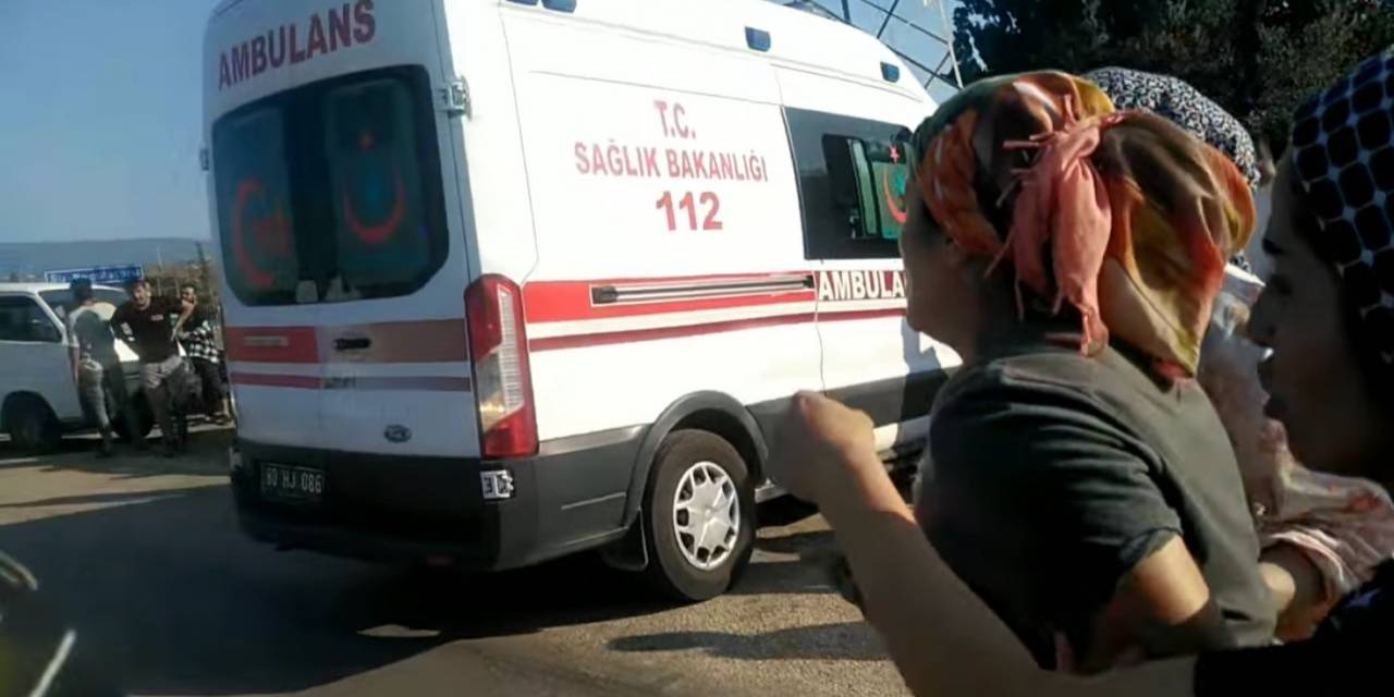 Serinlemek İçin Girdiği Sulama Kanalında Hayatını Kaybetti