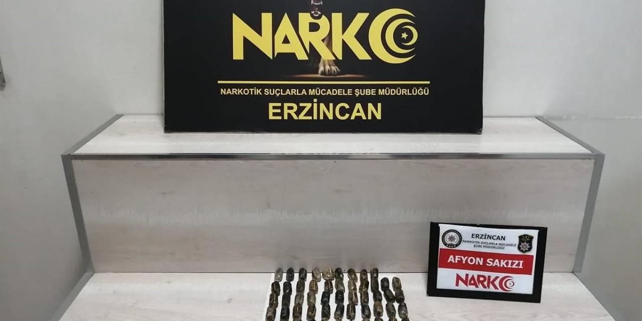 İranlı Uyuşturucu Kuryesinin Midesinden 711 Gram Uyuşturucu Çıktı