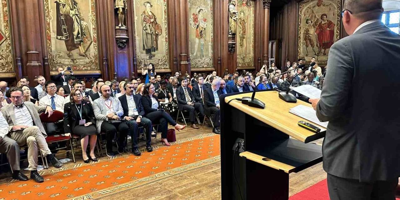 Kocaeli Dünya Büyükşehirler Birliğine Üye Oldu