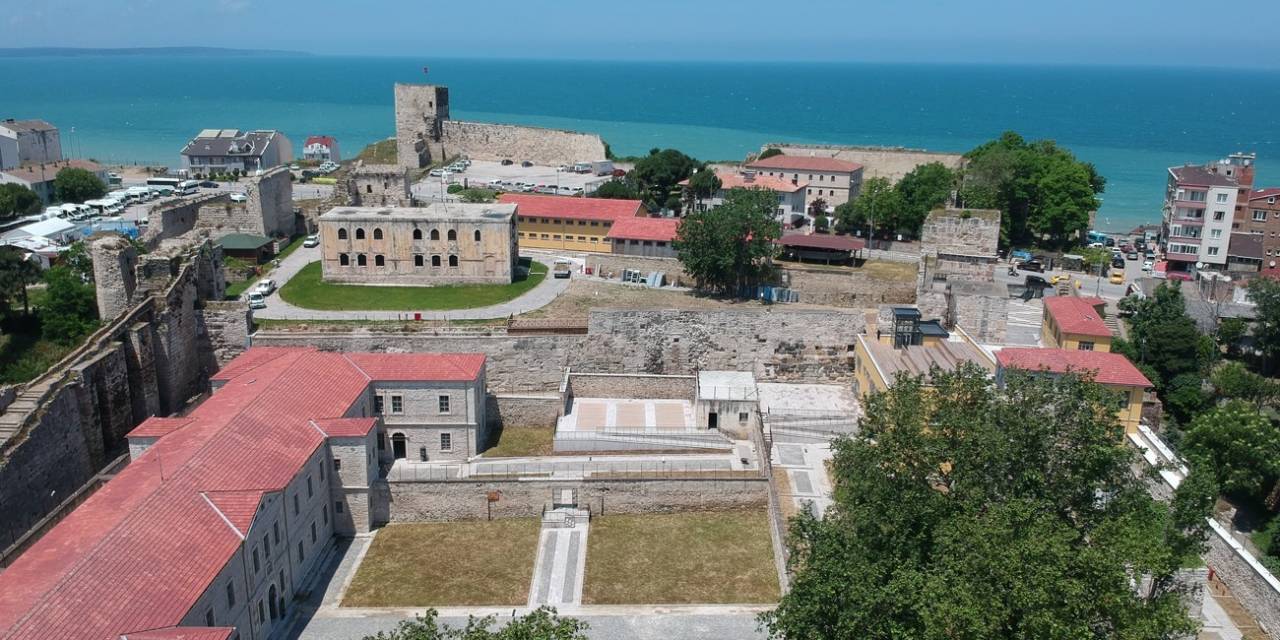 3 Yıldır Kapalı Olan Sinop Tarihi Cezaevi Kurban Bayramı’nda Ziyaretçilerini Ağırlayacak