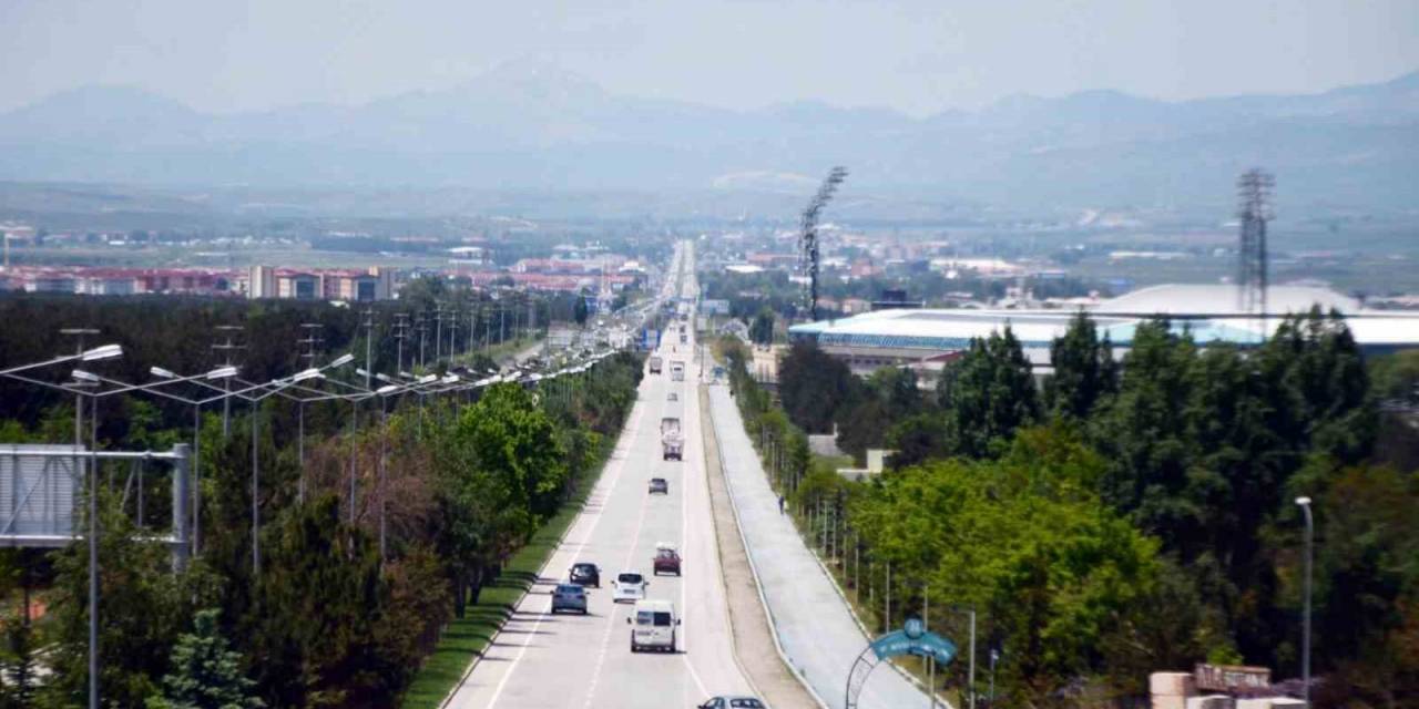 Erzurum’da 5 Aya 497 Trafik Kazası Sığdı