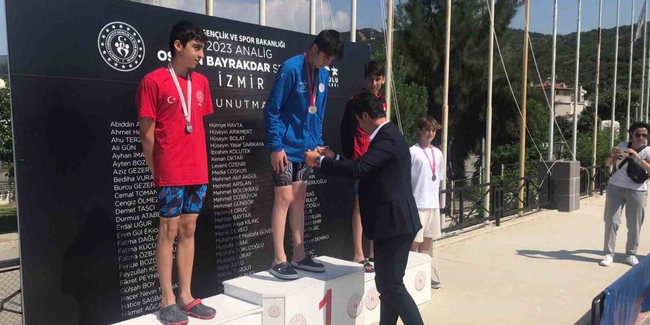 2023 Anadolu Yıldızlar Ligi Osman Bayrakdar Sezonu Müsabakalarına Bilecikli 200 Sporcu Katıldı