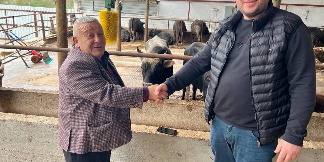 Kavak’ta Kurban Satışları Hızlandı