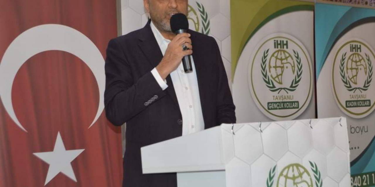 Kütahya İhh Başkanı Yenipazar: "kurban Vekaletleri 48 Ülkede Milyonlarca İhtiyaç Sahibine Ulaştırılacak”