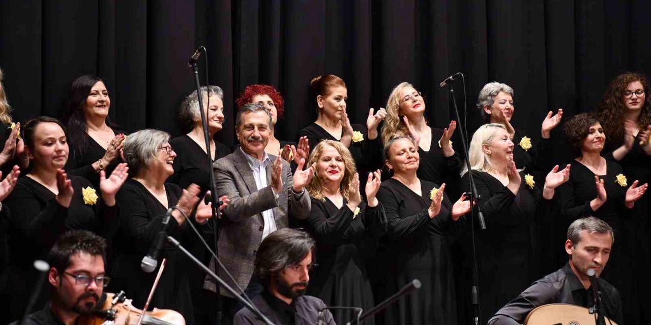 Sevda Şarkıları Konserine Tam Not