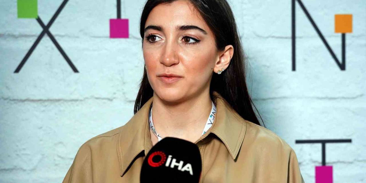 Seda Kaçan: "tüm Kadınları Temsilen Yarışıyorum"