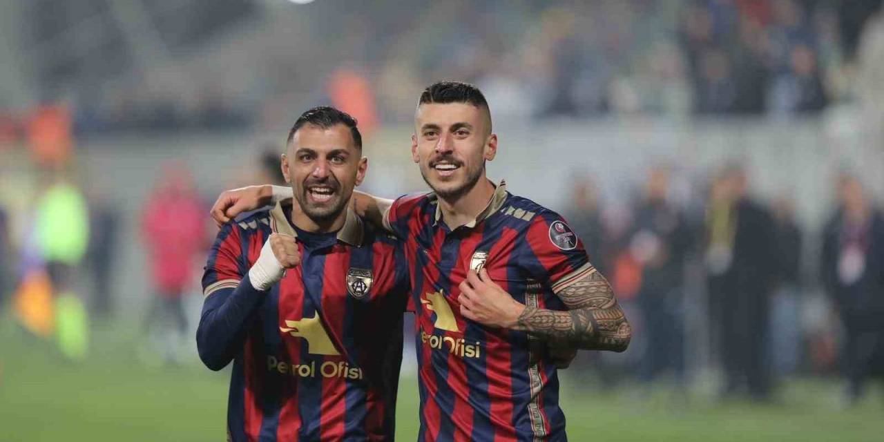 Göztepe, Metehan İle Prensipte Anlaştı