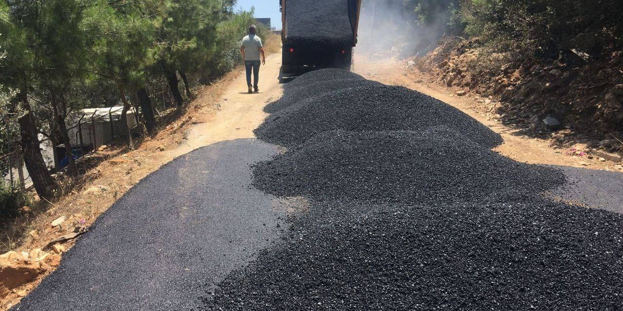 Belediye Ekiplerinin Bayram Mesaisi
