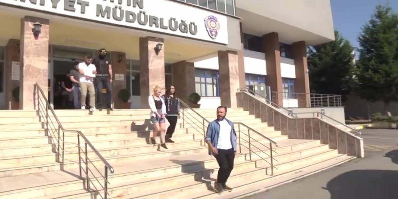 Bartın Merkezli 3 İlde Uyuşturucu Operasyonu: 5 Tutuklama