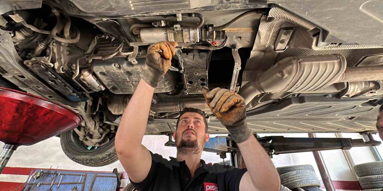 Yola Çıkacaklar Dikkat