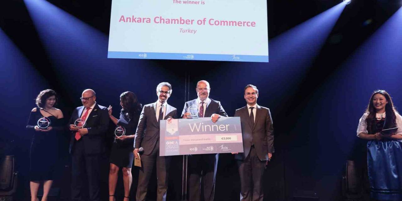 Ato 100. Yılında “en İyi Oda Sistemi İnovasyon Projesi”nde Dünya Şampiyonu Oldu