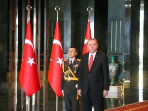 30 Ağustos Zafer Bayramı Kutlamaları