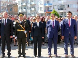 Sinop’ta 30 Ağustos Zafer Bayramı Etkinlikleri