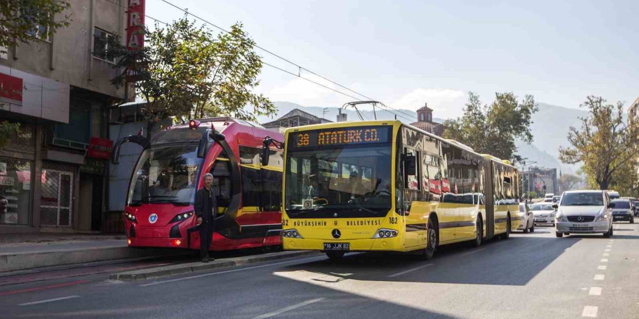 Bayramın İlk İki Günü Şehir İçi Ulaşım Ücretsiz