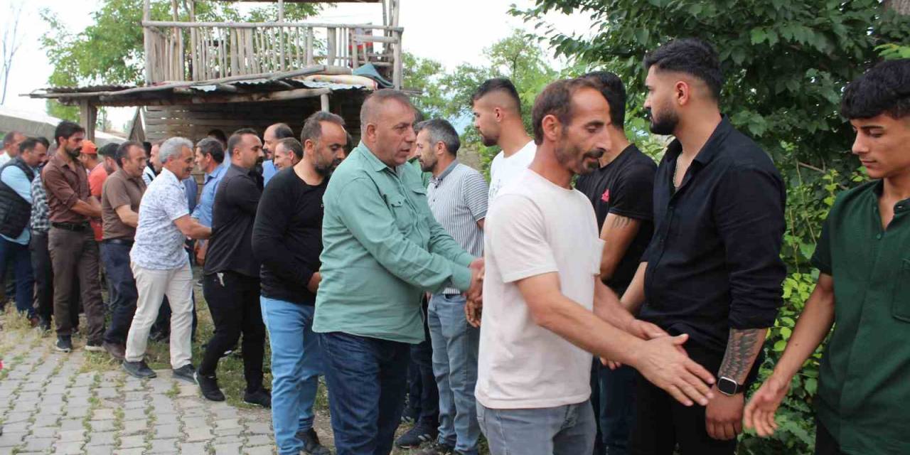 Iğdır’da Aralarında Husumet Bulunan Aşiretler Barıştırıldı