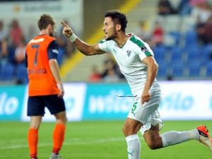 Bursaspor’dan 270 Dakikada Tek Gol