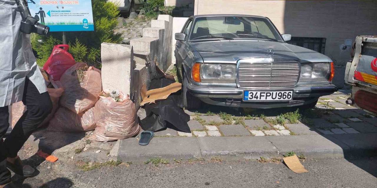 Eyüpsultan’da Çatıdan Aşağı Düşen Yabancı Uyruklu İşçi Hayatını Kaybetti