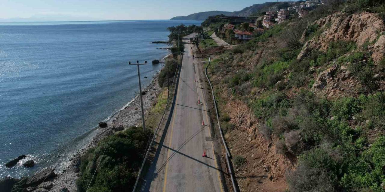 Milas’ta 36 Bin Metrelik İçme Suyu Hattı Tamamlandı