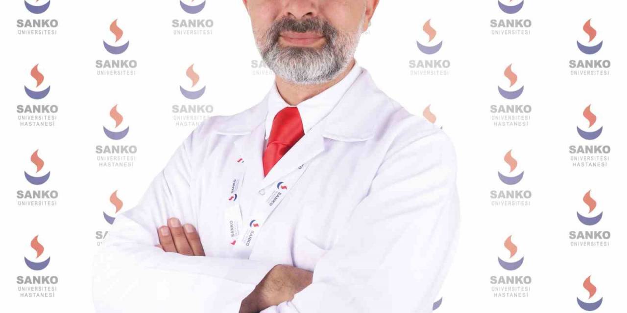 Genel Cerrahi Uzm. Opr. Dr. Üstünsoy, Sanko’da