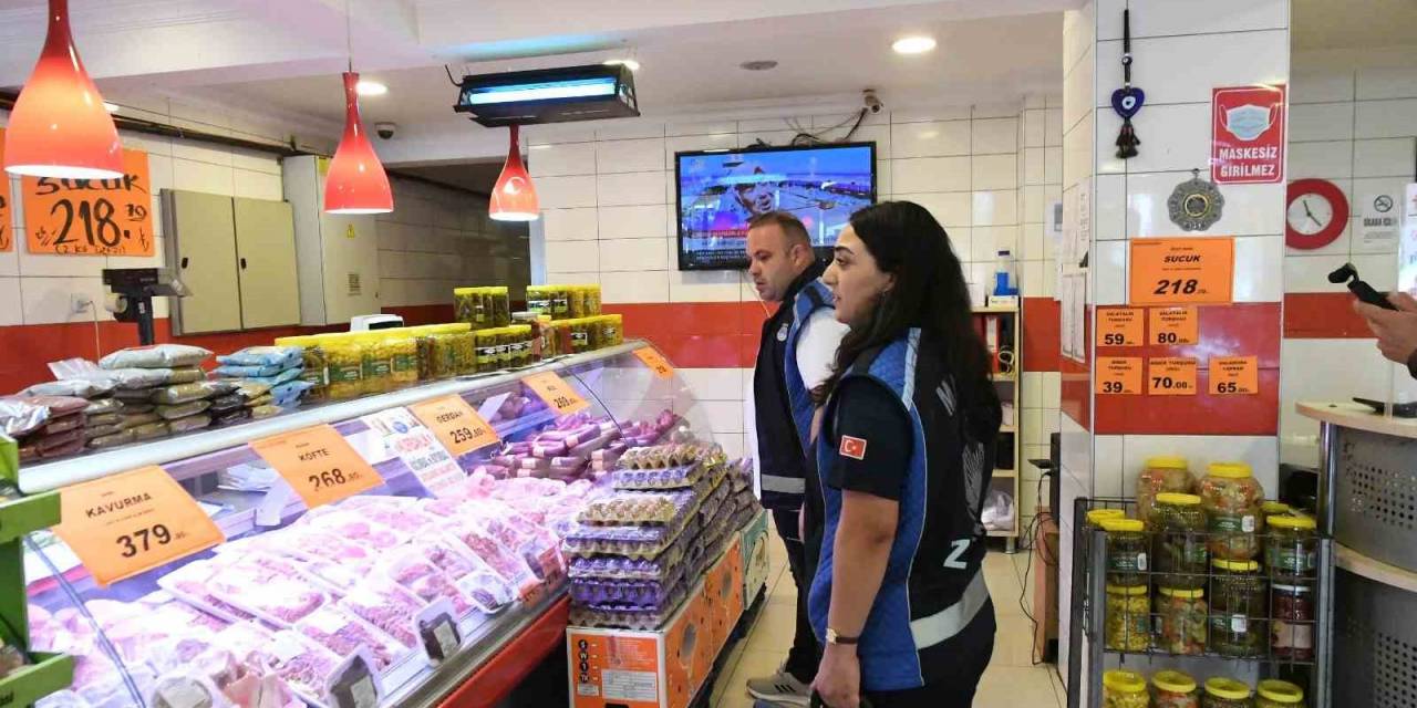 Mamak Belediyesi Bayrama Hazır