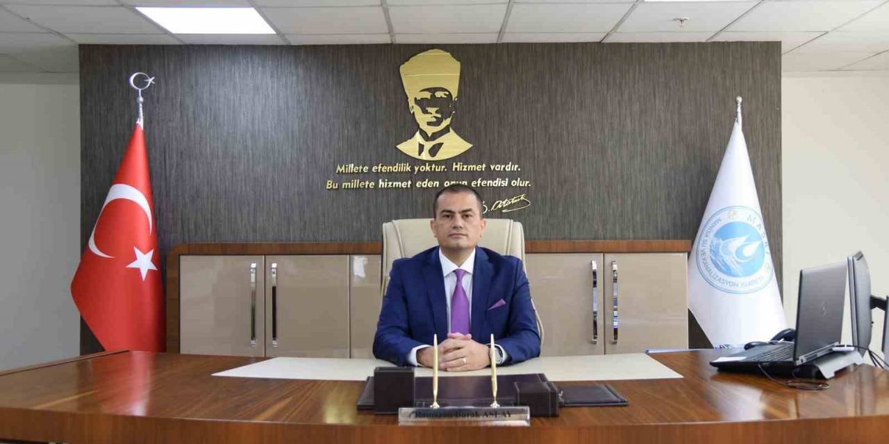 Genel Müdür Aslay’dan Uyarı: “kurban Atıklarını Dere Yataklarına Atmayın”