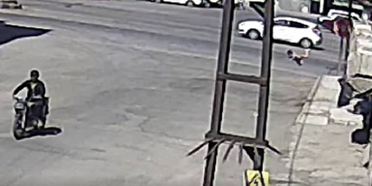 2. Kattan Yere Çakıldı Önce Ağladı Sonra Ayağa Kalktı